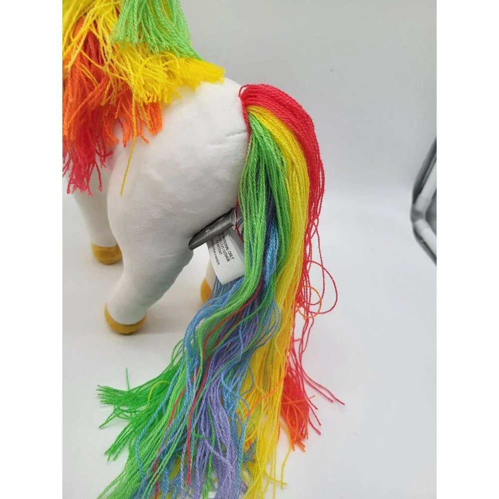 Hallmark Rainbow Brite 18" Doll, Starlite Horse, Twink Sprite Plush Toys 2016 - Picture 6 of 11